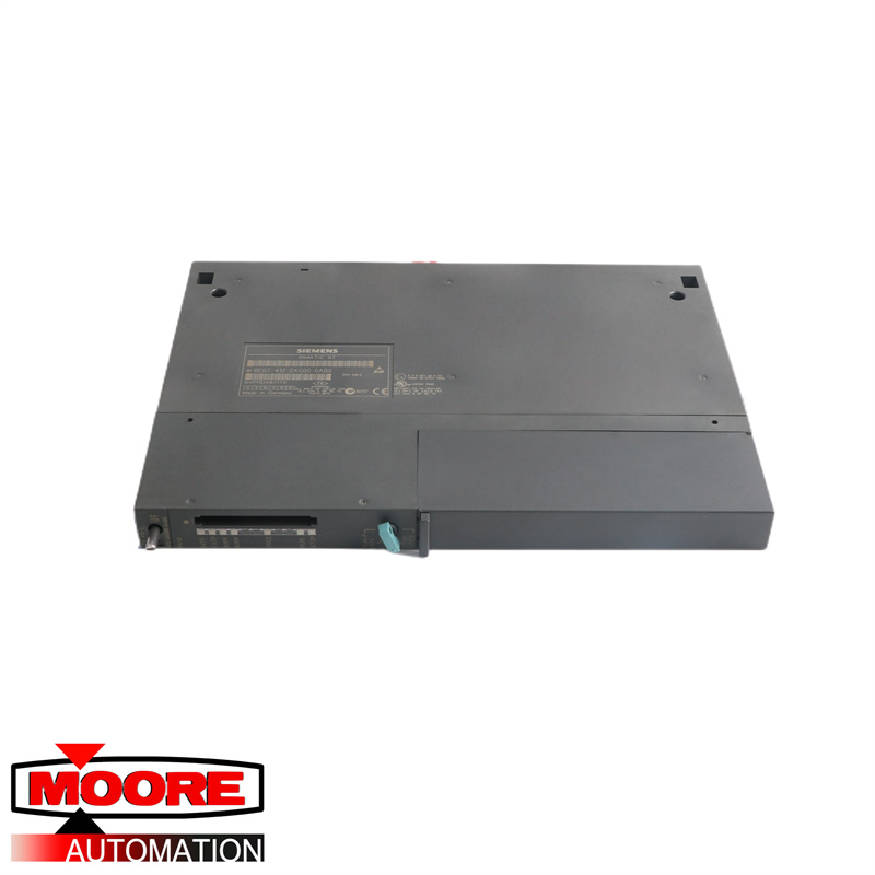 Modulo processore SIEMENS 6ES7412-2XG00-0AB0 CPU412-2