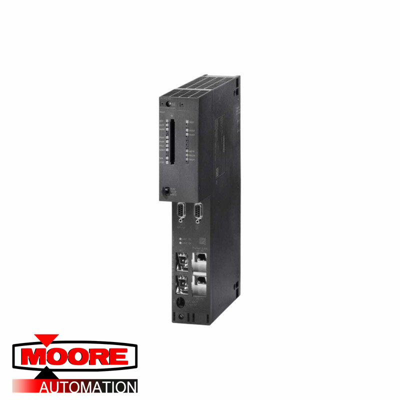 Modulo processore SIEMENS 6ES7412-5HK06-0AB0 CPU412-5H PN/DP