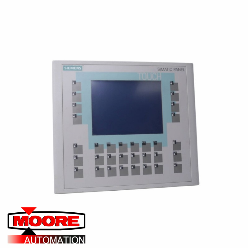 Pannello operatore SIEMENS 6AV6642-0DC01-1AX1 OP177B Simatic HMI