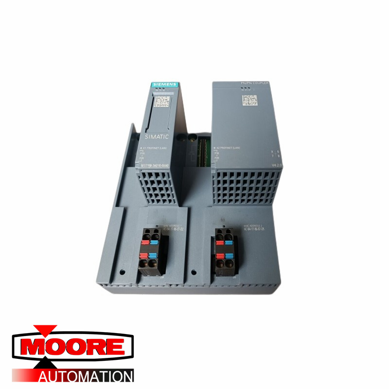 SIEMENS 6ES7158-3AD10-0XA0 Modulo di accoppiamento I/O SIMATIC DP