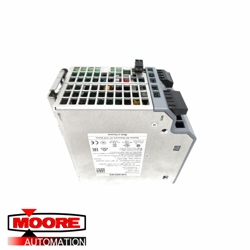 Alimentatore SIEMENS 6EP1333-3BA10 PSU200M - 5A