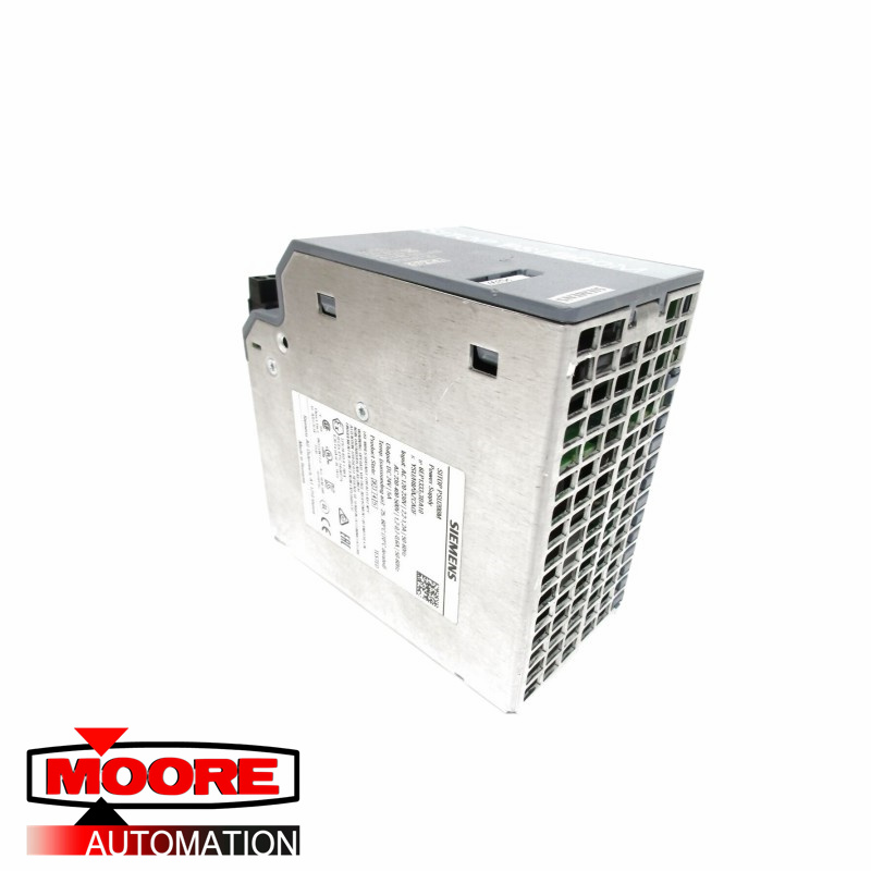 Alimentatore SIEMENS 6EP1333-3BA10 PSU200M - 5A