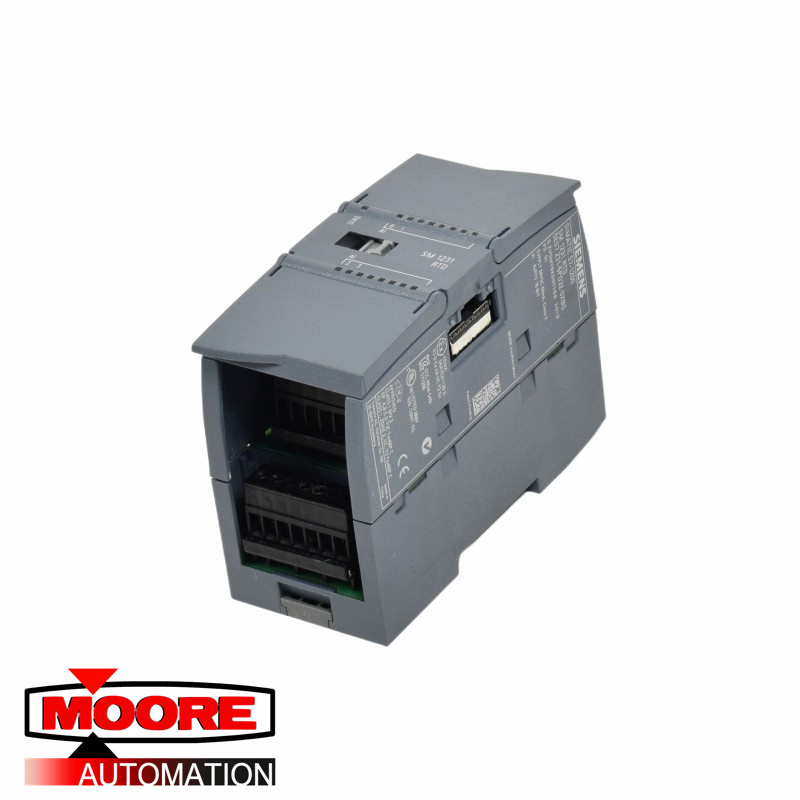 SIEMENS 6ES7231-5PD32-0XB0 SIMATIC S7-1200 SM1231 RTD 4 X AI