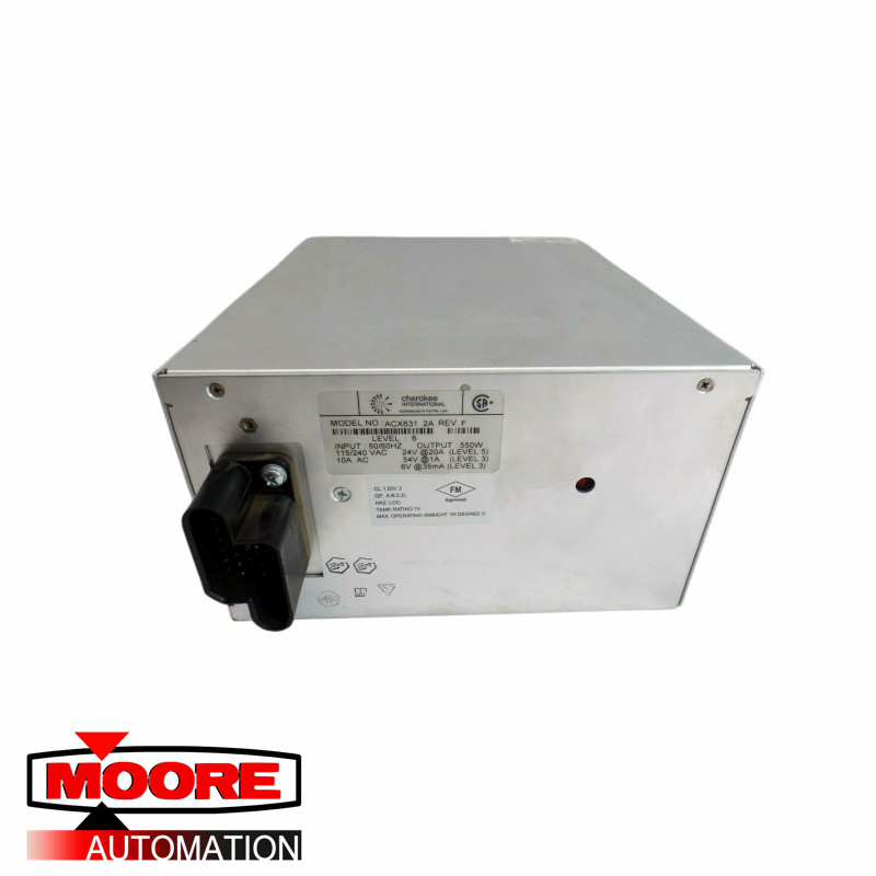 HONEYWELL ACX631 51198947-100F UCN PM Alimentatore