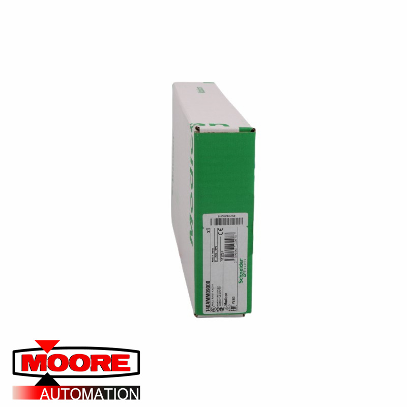 Schneider Electric 140AMM09000 IN/OUT ANALOGICO 4CH/2CH