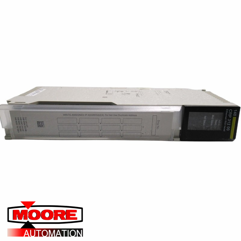 Modulo I/O Schneider Electric 140CRP31200