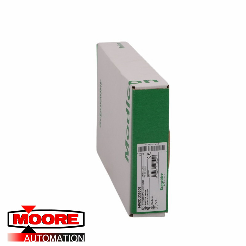 Schneider Electric 140DDO35300 USCITA CC 24 V 4 X 8 SORGENTE