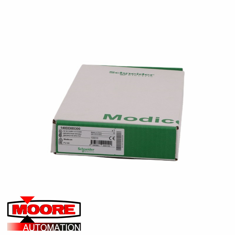 Schneider Electric 140DDI85300 DC IN 10-60V 4 X 8 LAVELLO