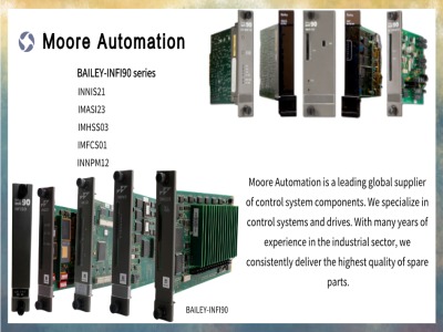 Informazioni sulla serie ABB BAILEY-INFI90