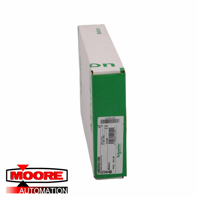 Adattatore per sito remoto Ethernet Schneider Electric 140CRA31200