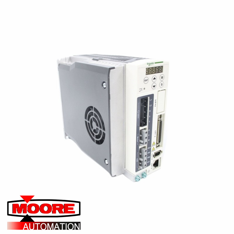 Servoazionamento Schneider Electric LXM23DU10M3X