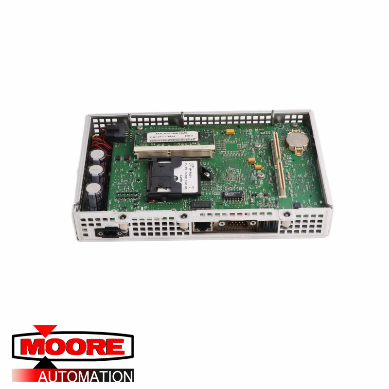 Modulo logico CC con ram flash AB 2711P-RP1 PV Plus da 64 MB