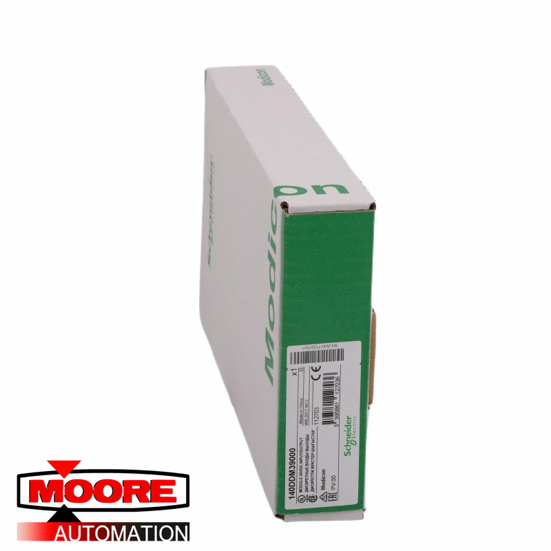 MODULO Schneider Electric 140DDM39000 INGRESSO/USCITA 24 V CC