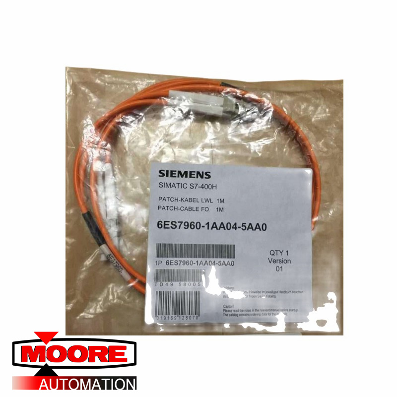 Cavo patch SIEMENS 6ES7960-1AA04-5AA0 - 1M