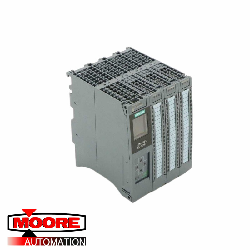 SIEMENS 6ES7512-1CK01-0AB0 CPU 1512C-1 PN. PROG. 250KB 1MB DATI