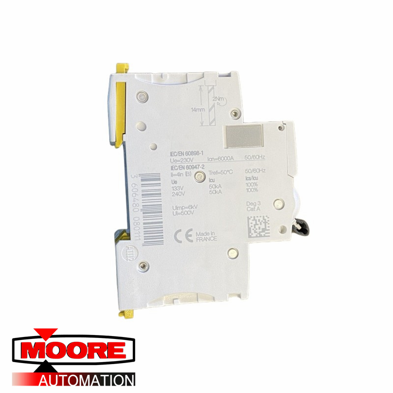 INTERRUTTORE MINIATURA Schneider Electric IC65N/A9F18232/EN 60898-1