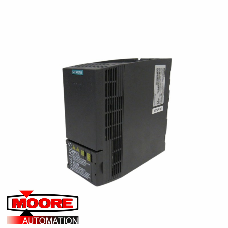 SIEMENS 6SL3210-1KE15-8UF2 POTENZA NOMINALE 2.2KW