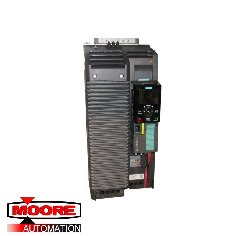 SIEMENS 6SL3210-1KE15-8UF2 POTENZA NOMINALE 2.2KW