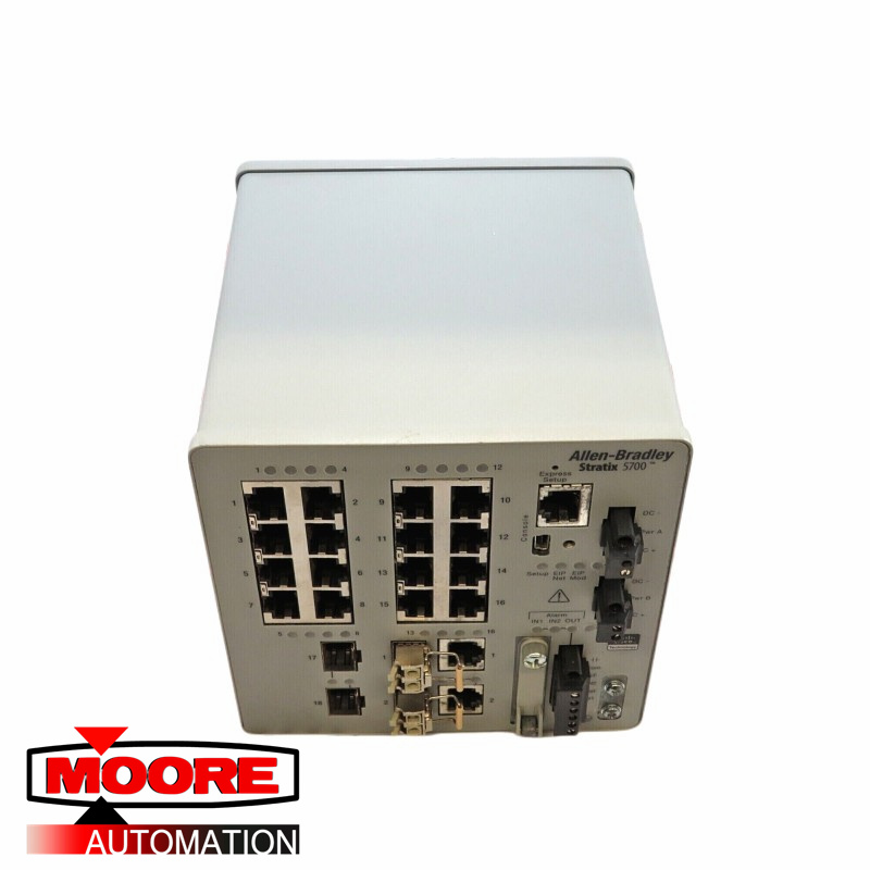 AB 1783-BMS20CGL Switch gestito EtherNet/IP Stratix 5700