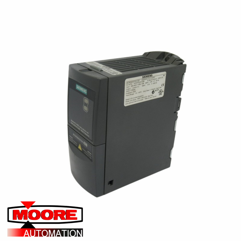 SIEMENS6SE6440-2UD17-5AA1 Micromaster 440