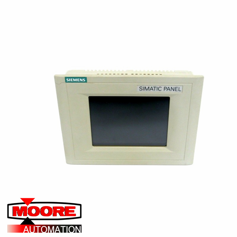 SIEMENS 6AV6545-0BC15-2AX0 Pannello tattile TP 170B Colore