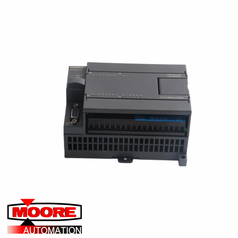 Modulo processore SIEMENS 6ES7214-1BD23-0XB8 CPU224 CN