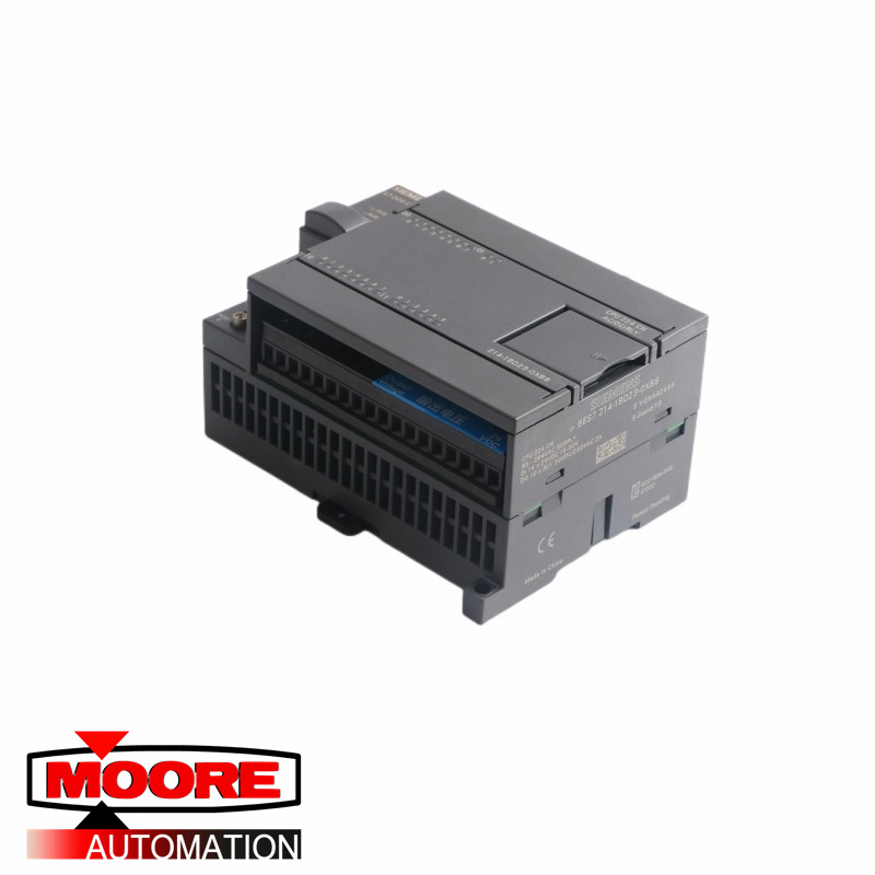 Modulo processore SIEMENS 6ES7214-1BD23-0XB8 CPU224 CN