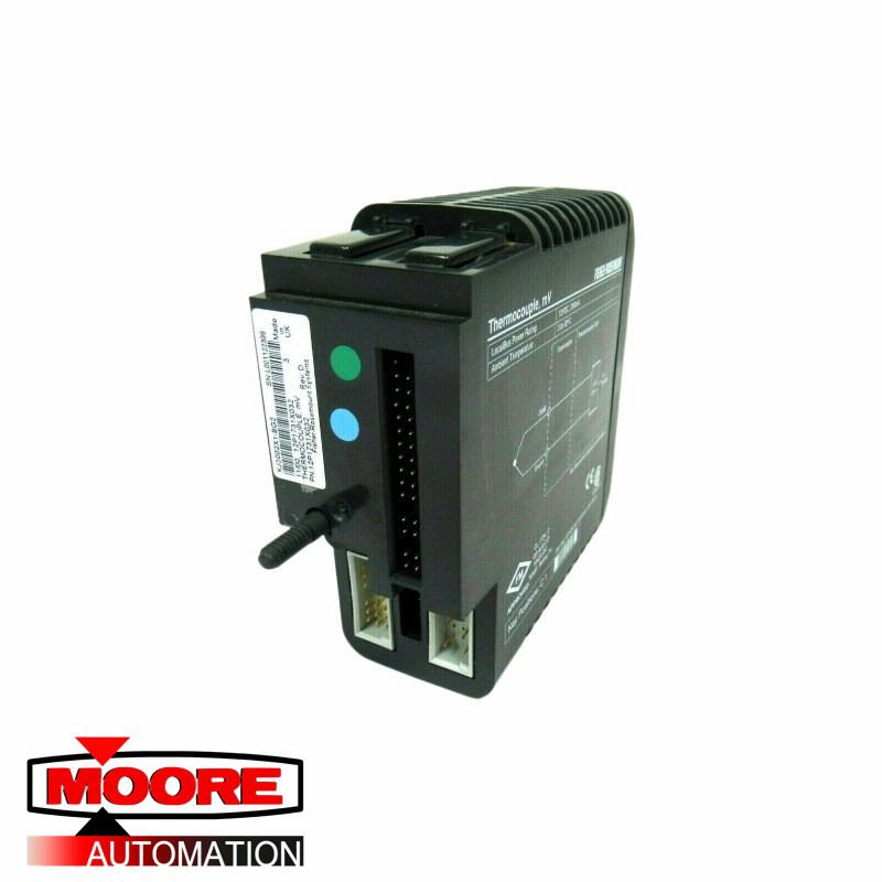 Modulo termocoppia EMERSON KJ3002X1-BG2 12P1731X032