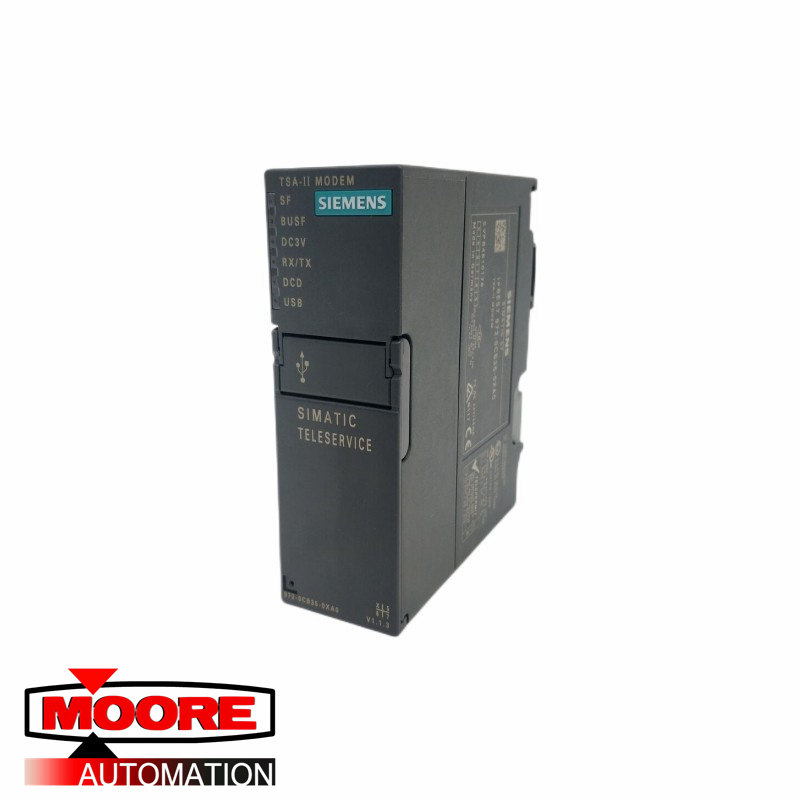 SIEMENS 6ES7972-0CB35-0XA0 TS Adattatore II per Simatic Teleservice