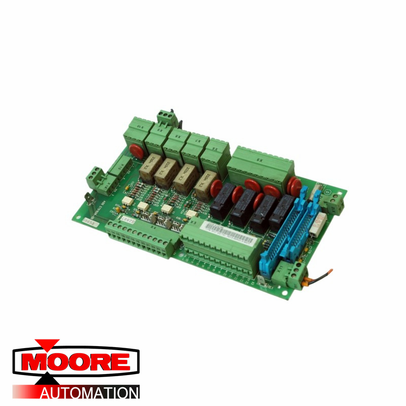 Modulo relè ABB SNAT 633 PAC