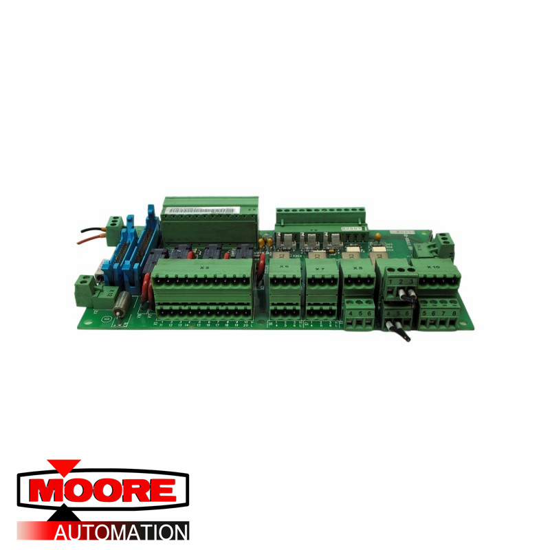 Modulo relè ABB SNAT 602 TAC