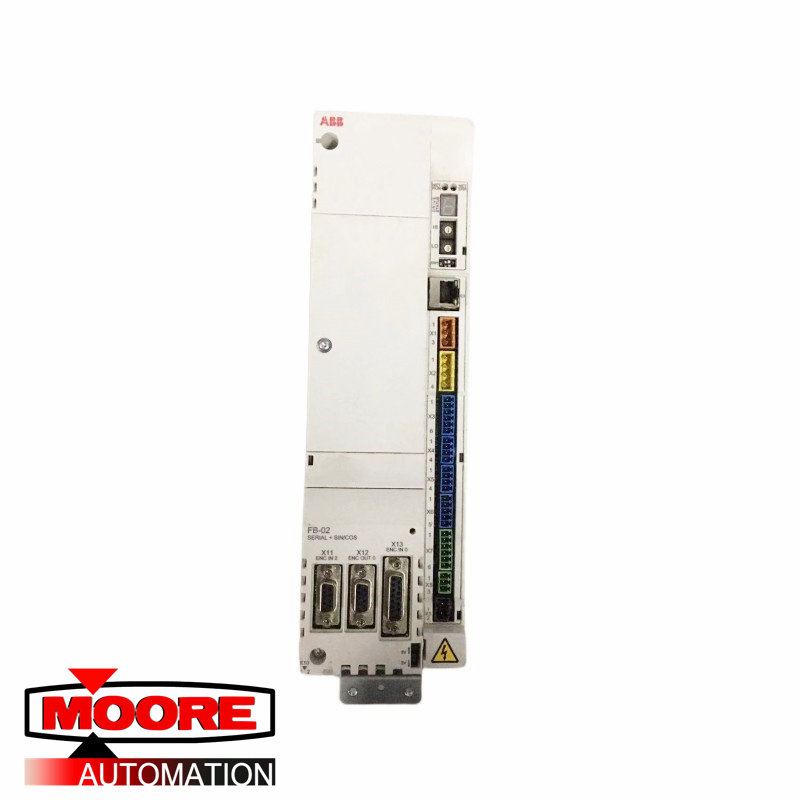 ABB GCU-02 3AXD50000028861 Scheda madre inverter