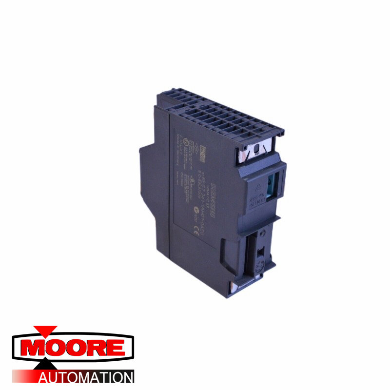 SIEMENS 6ES7341-1AH01-0AE0 Modulo di comunicazione CP341 - Seriale