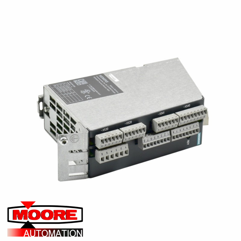 Armadio per moduli terminali SIEMENS 6SL3055-0AA00-3AA1 TM31