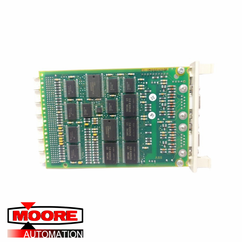 ABB CI545V01 3BUP001181R1 Modulo Ethernet MVI