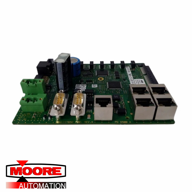 Modulo di controllo ABB GJR2390200R1310 83SR04D-E