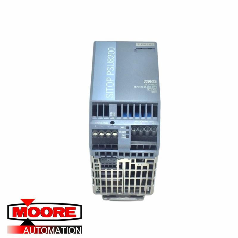 ALIMENTATORE SIEMENS 6EP3436-8SB00-0AY0