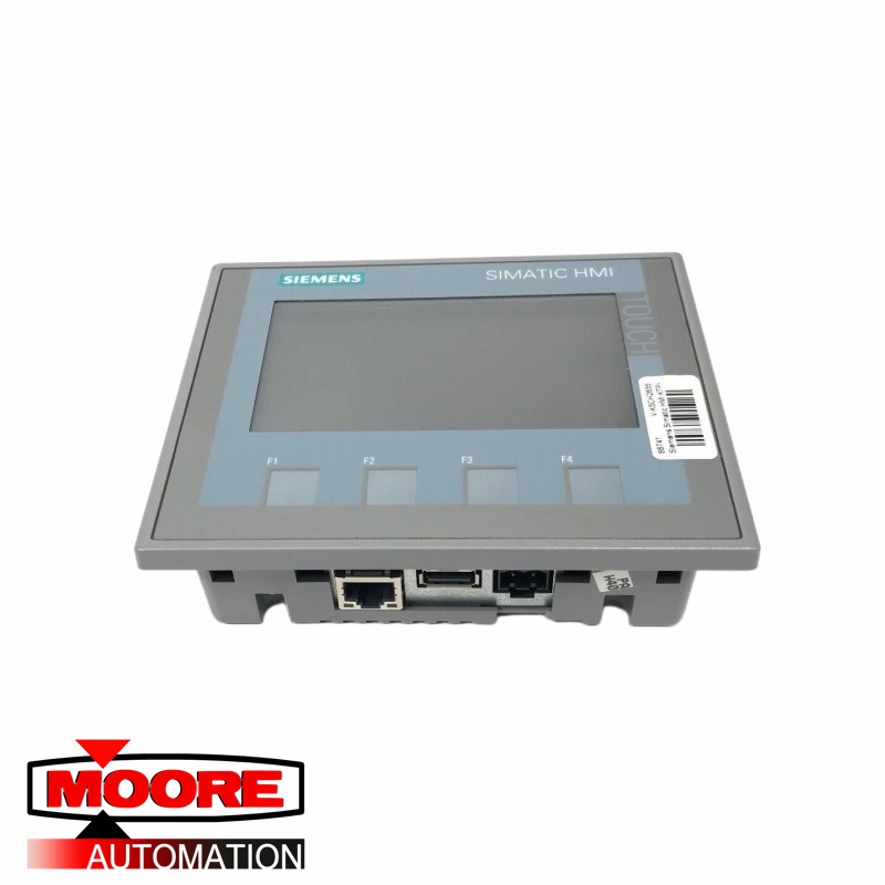 Pannello base SIEMENS 6AV2123-2DB03-0AX0 KTP400