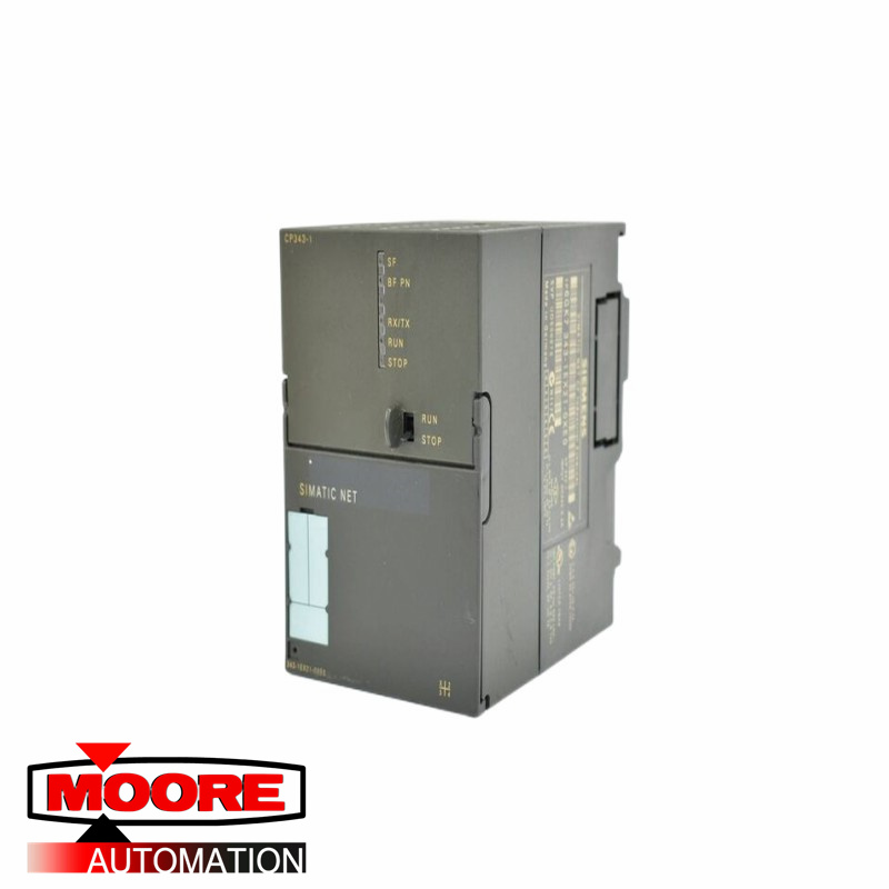 Modulo Ethernet SIEMENS 6GK7343-1EX21-0XE0 CP 343-1