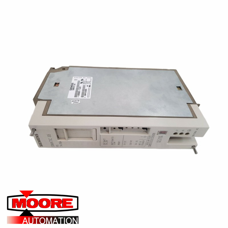 Alimentatore SIEMENS 6ES5951-7LD21 - PS951 7/15A