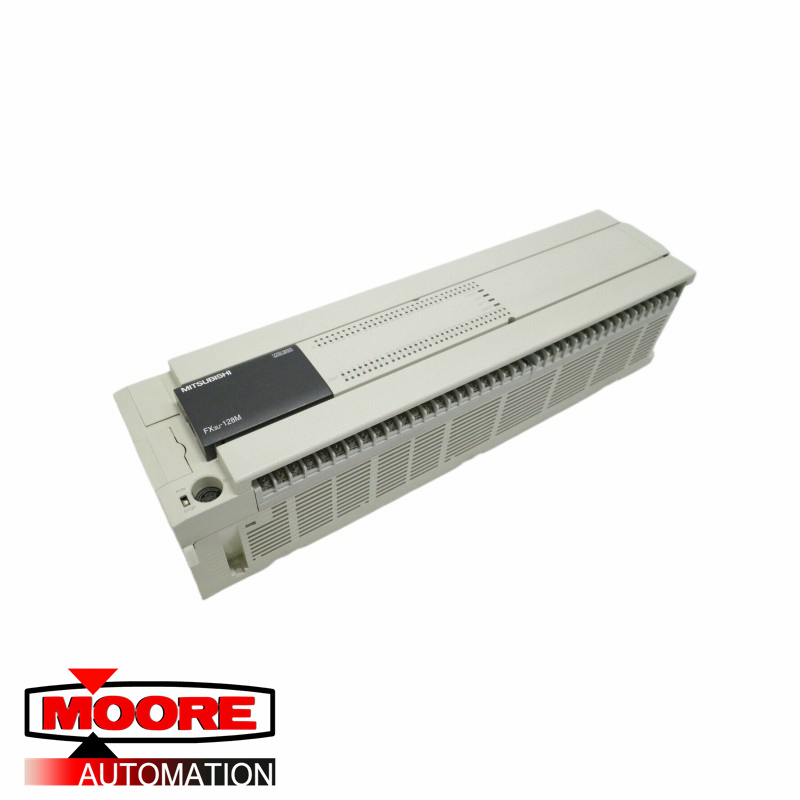 Modulo logico MITSUBISHI FX3U-128MR/ESS