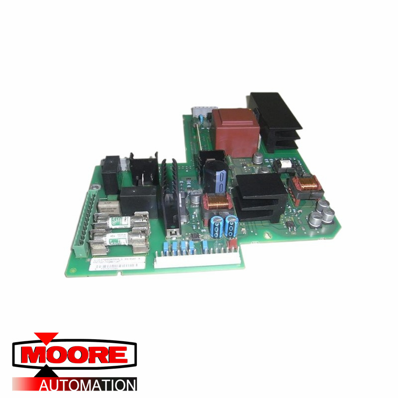 Modulo di alimentazione SIEMENS 6SE7031-7HG84-1JA1 Simovert PSU1