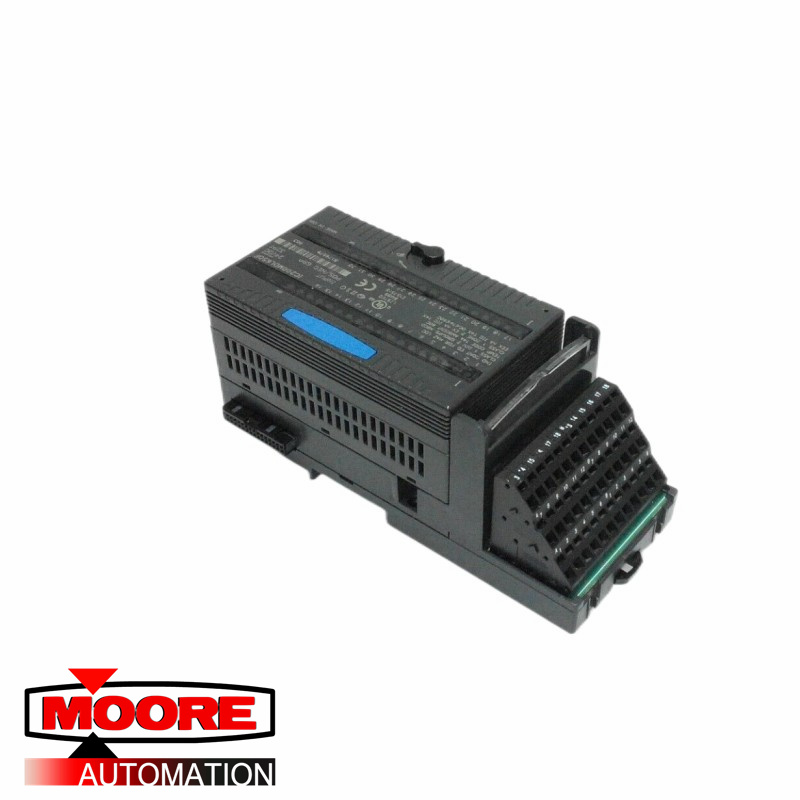 Modulo di ingresso GE IC200MDL650F