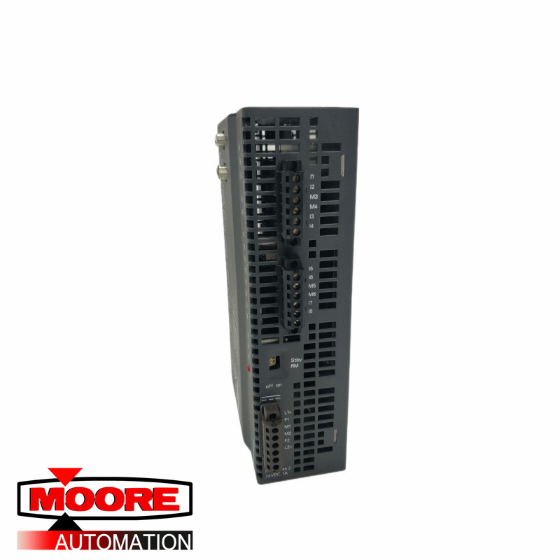 Modulo interruttore ottico Ethernet SIEMENS 6GK1105-2AB10 TP62