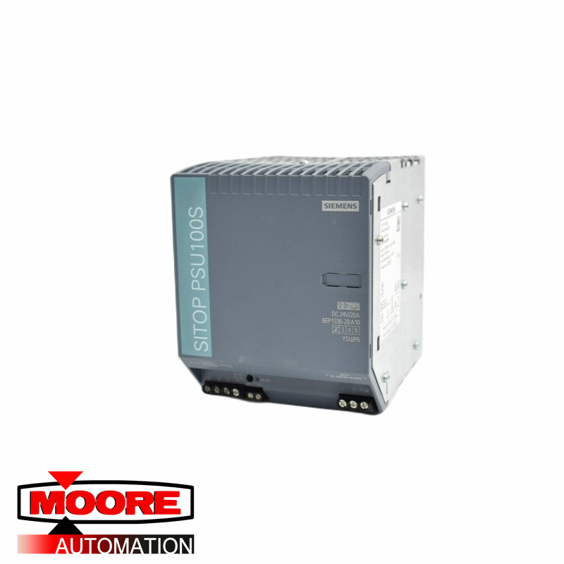 Alimentatore SIEMENS 6EP1336-2BA10