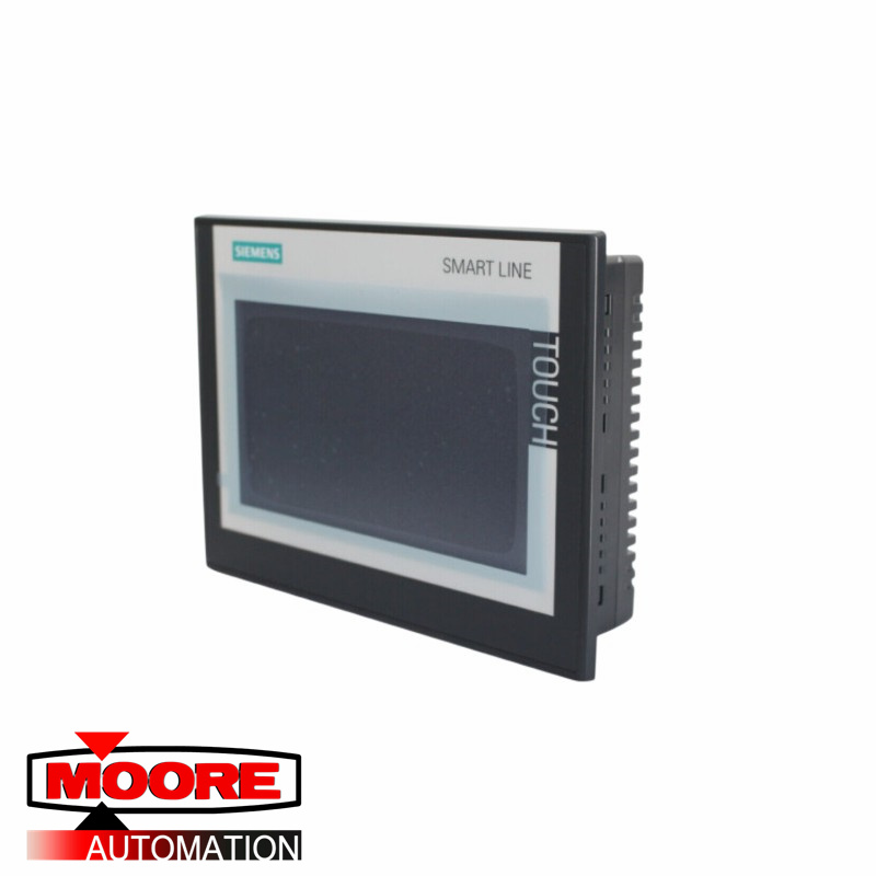 SIEMENS 6AV6648-0CC11-3AX0 SIMATIC HMI SMART 700 IE V3