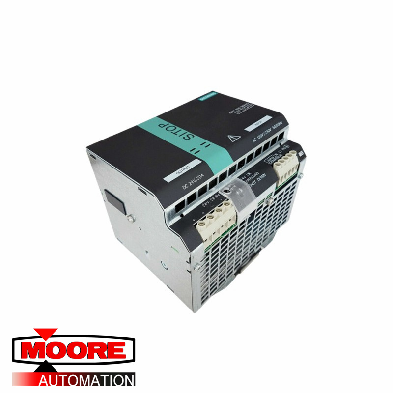 Alimentatore SIEMENS 6EP1336-3BA10 SITOP PSU100M