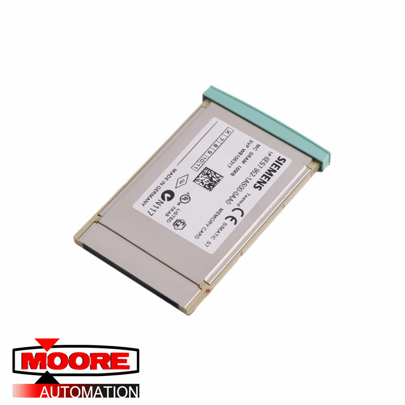 Scheda di memoria RAM SIEMENS 6ES7952-1AS00-0AA0 - 16 MB