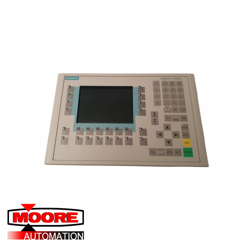 Display del controller SIEMENS 6ES7621-1AD02-0AE3 C7-621