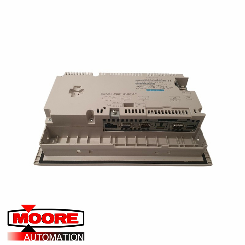 Pannello operatore SIEMENS 6AV6542-0CA10-0AX1 OP270